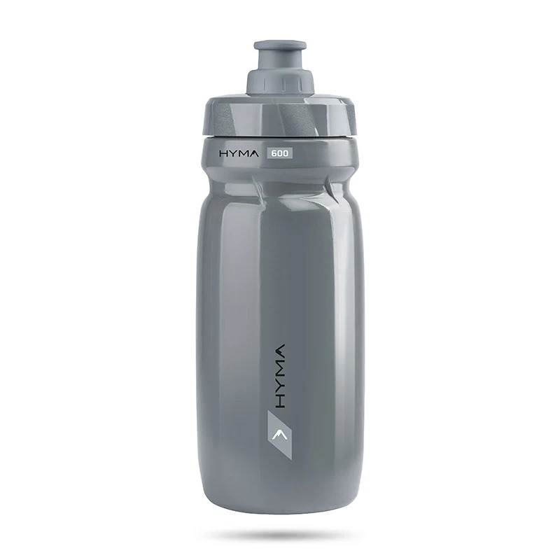 Borraccia RaceOne HYMA 600 ml Grigio